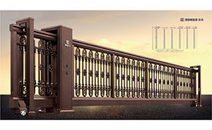 直線平移門 - 智能直線平移門210