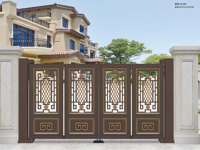 庭院大門KL303