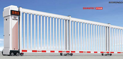 智能伸縮平移門PY05B