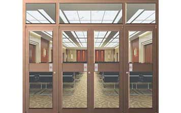 BGF-CD433型號肯德基門