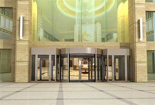 旋轉(zhuǎn)門-ZS3