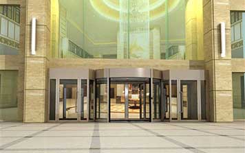 旋轉(zhuǎn)門-ZS3