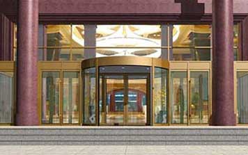 旋轉(zhuǎn)門-ZS5