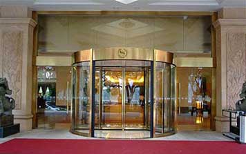 旋轉(zhuǎn)門-ZS8