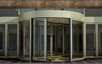 旋轉(zhuǎn)門-ZS11