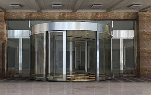 旋轉(zhuǎn)門(mén)-ZS13