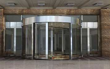 旋轉(zhuǎn)門-ZS13