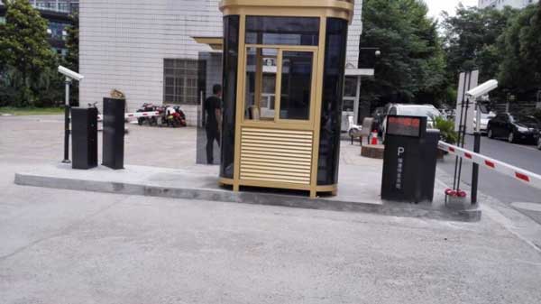 熱烈祝賀貴陽出安智能停車場系統(tǒng)進(jìn)駐貴陽東方威尼期大酒店