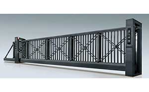 懸浮平移門 - 懸浮門歐寶818-L-D