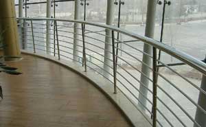 不銹鋼護(hù)欄1