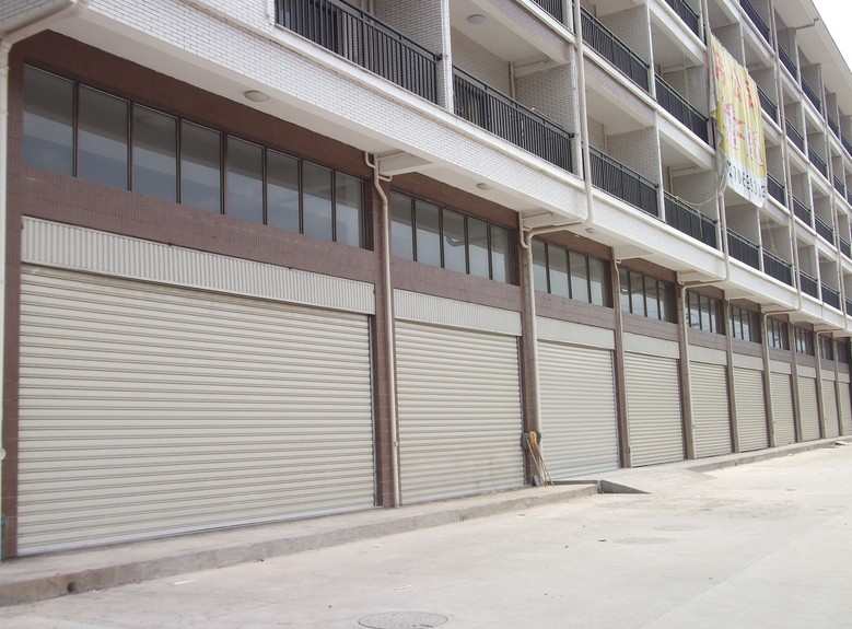 熱烈祝賀漳州出安智能卷簾門進(jìn)駐漳州常山華星花園