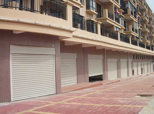 喜迎漳州出安智能卷簾門進(jìn)駐漳州常山錦秀華庭