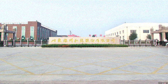 熱烈祝賀德州出安智能電動伸縮門進駐山東德州扒雞股份有限公司