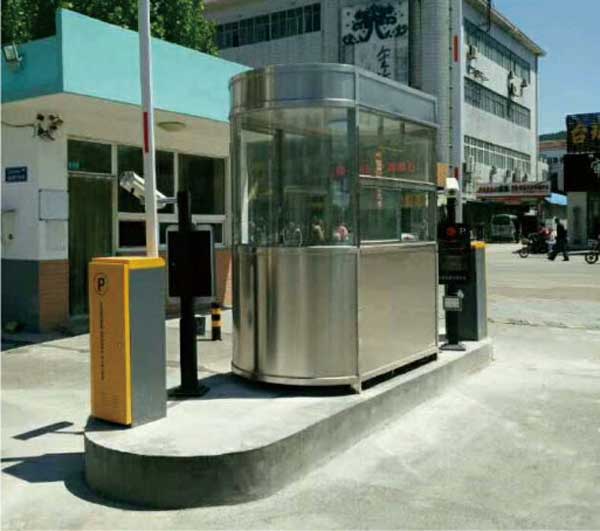 慶賀德州出安智能停車場系統(tǒng)進駐德州市人民醫(yī)院