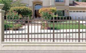 德州崇德公館護欄案例