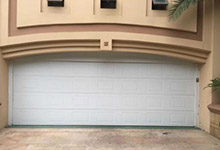 熱烈祝賀聊城出安智能車庫門進(jìn)駐聊城昌潤蓮城