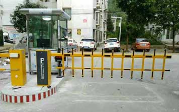 烏魯木齊出安智能道閘成烏魯木齊市第一人民醫(yī)院亮點(diǎn)  