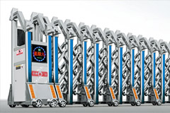 熱烈祝賀蕪湖出安智能電動(dòng)伸縮門(mén)進(jìn)駐華強(qiáng)悅山府