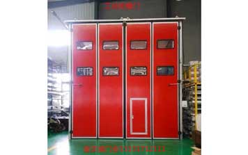 工業(yè)折疊門 - 工業(yè)折疊門