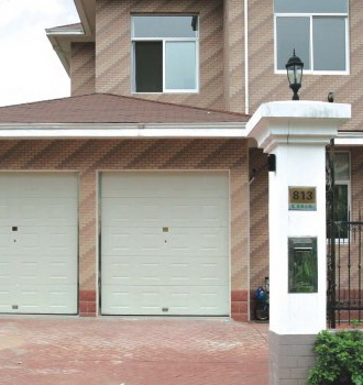 株洲出安智能車庫門進駐株洲石峰區(qū)盤龍社區(qū)