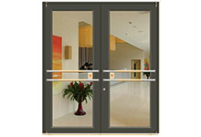 熱烈祝賀濱州出安智能肯德基門進駐濱州國強金御園