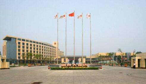 濱州出安智能道閘點(diǎn)綴濱州大飯店