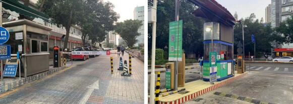 捷停車·云托管讓八卦嶺停車場運行效率得到了質的飛躍