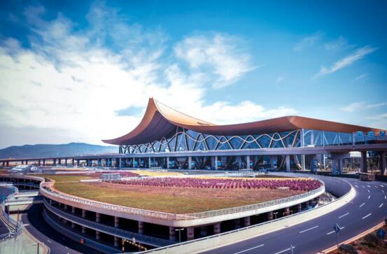 昆明長水國際機(jī)場