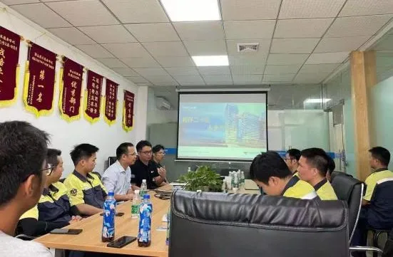 佛山-萬科 設(shè)備日常維護(hù)賦能