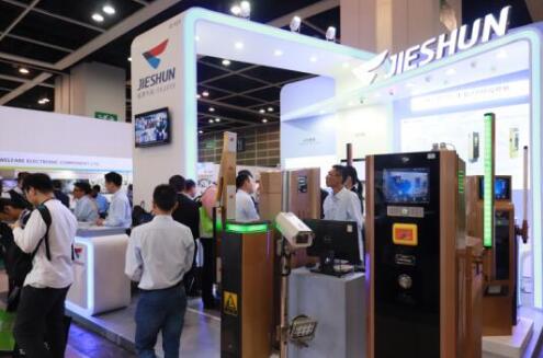 捷順科技亮相亞洲安防展 強勢加碼海外市場