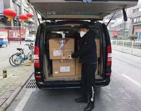 助力疫情防控，捷順人在行動！