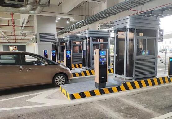 珠海捷順科技：智慧停車下半場，走得更深，才能走得更遠