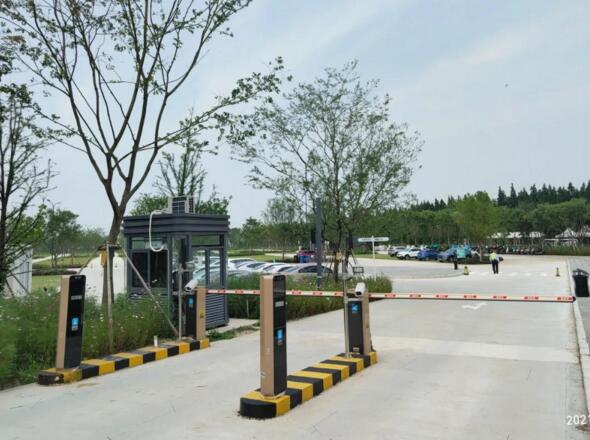 捷順科技化身“護(hù)花使者”，保障第十屆上海崇明花博會(huì)安全順利舉行