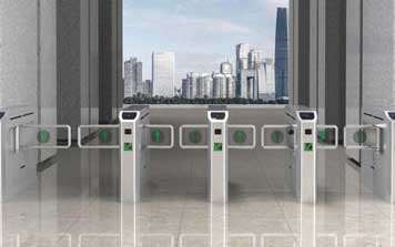 擺閘 - 智能擺閘