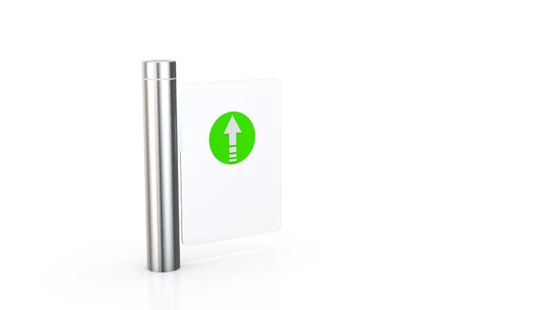 柱式擺閘JSTZ4910B