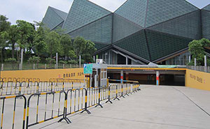 龍崗大運體育館停車場系統(tǒng)案例