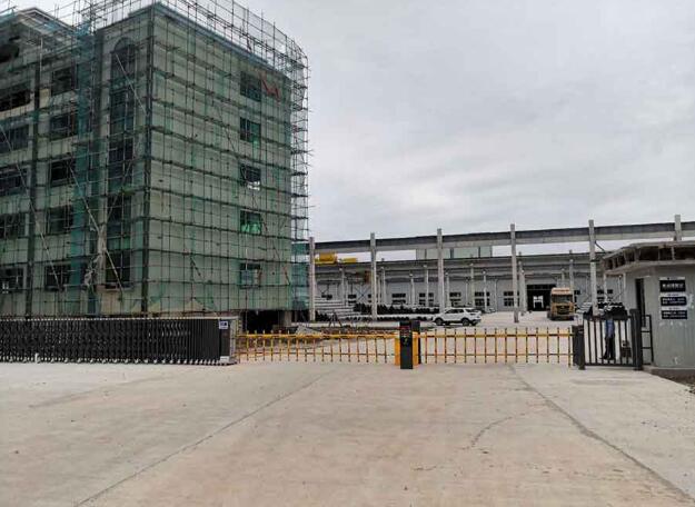 廣東省肇慶市四會市華譽聯(lián)合管樁建材有限公司 - 中出網-智能出入口與停車充電門戶