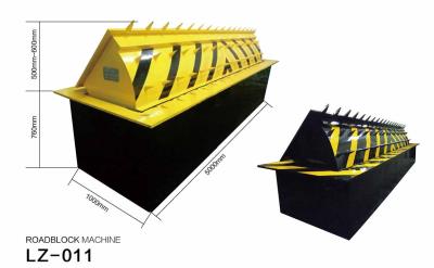 防恐路障機(jī)LZ-011