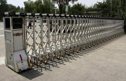 湖州電動(dòng)伸縮門