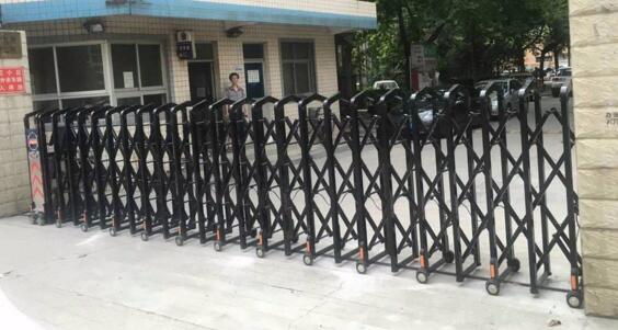 湖州伸縮門(mén)