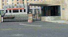 湖州出安智能為湖州雙力自動化科技裝備有限公司提供電動伸縮門