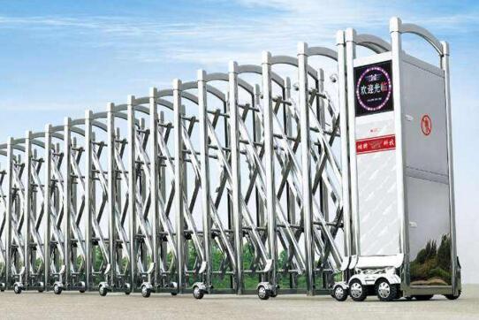 湖州倍格曼新材料股份有限公司選擇湖州出安智能為伸縮門(mén)供貨商