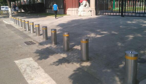 湖州全自動(dòng)升降柱使用范圍廣泛