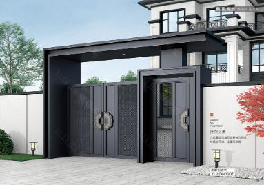 其他 - 庭院門-YLJ-DM1007