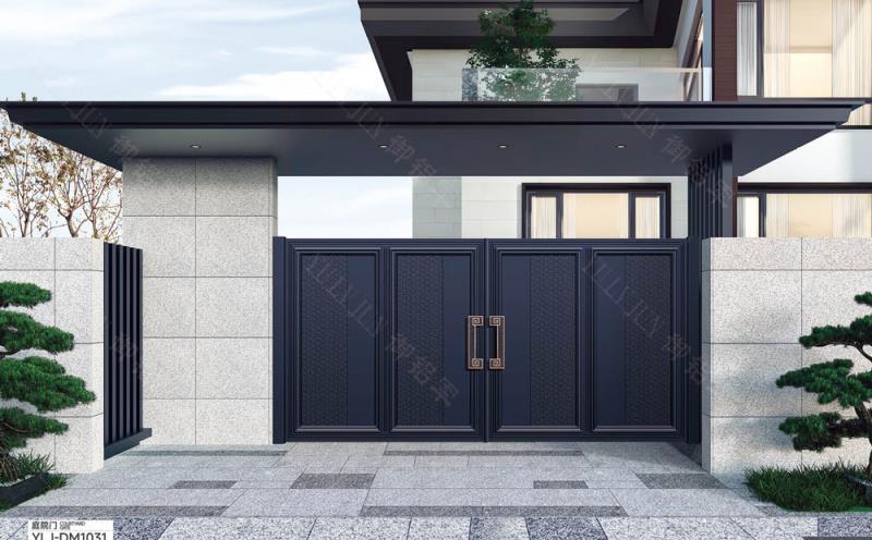 庭院門-YLJ-DM1013