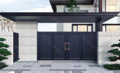 其他 - 庭院門-YLJ-DM1013