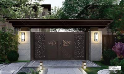 庭院門-YLJ-DM1016