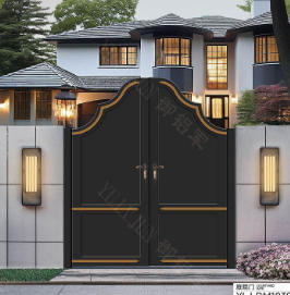 庭院門-YLJ-DM1021