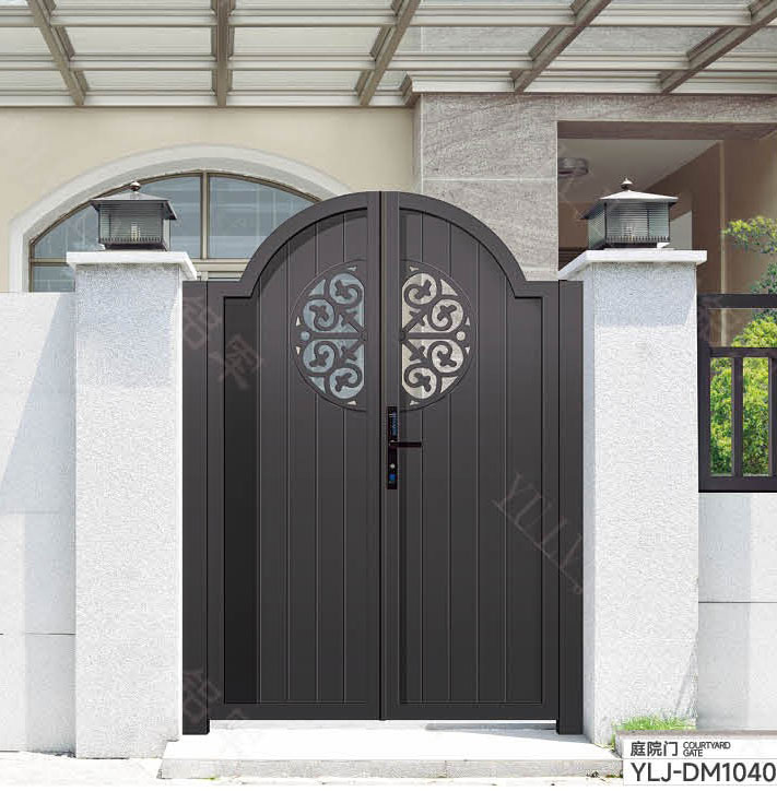 庭院門-YLJ-DM1022