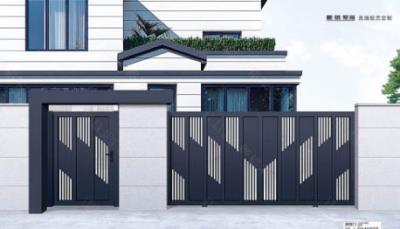 庭院門-YLJ-DM1023